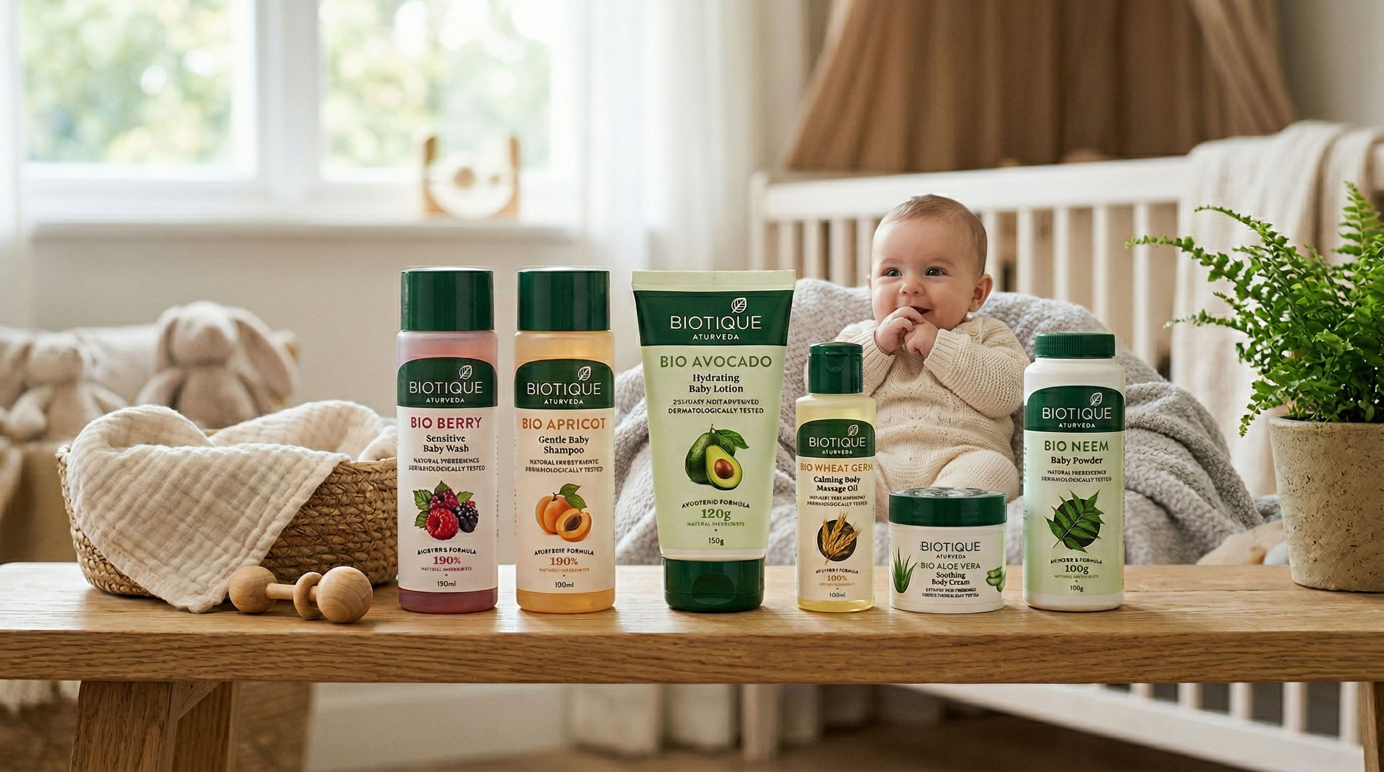 Baby Care Products