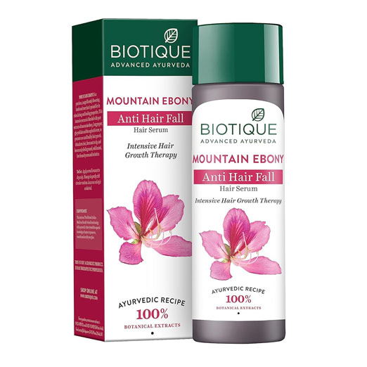 Biotique Bio Mountain Ebony Vitalizing Serum 120 ml