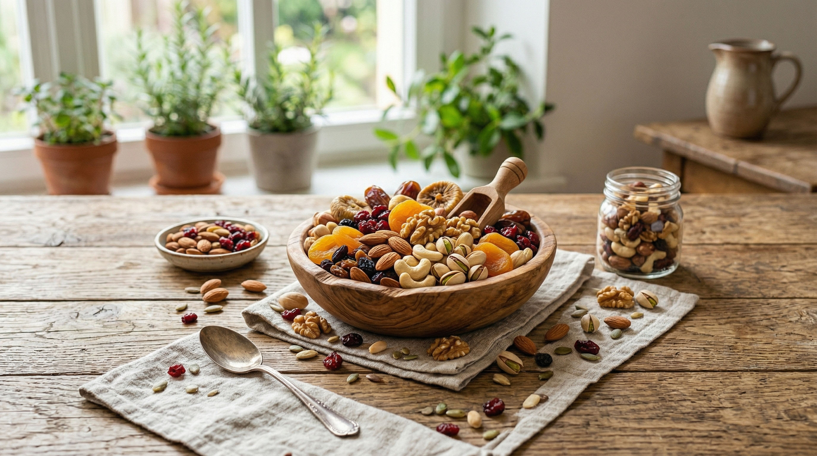 Nature’s Finest Dried Fruits, Delivered Fresh